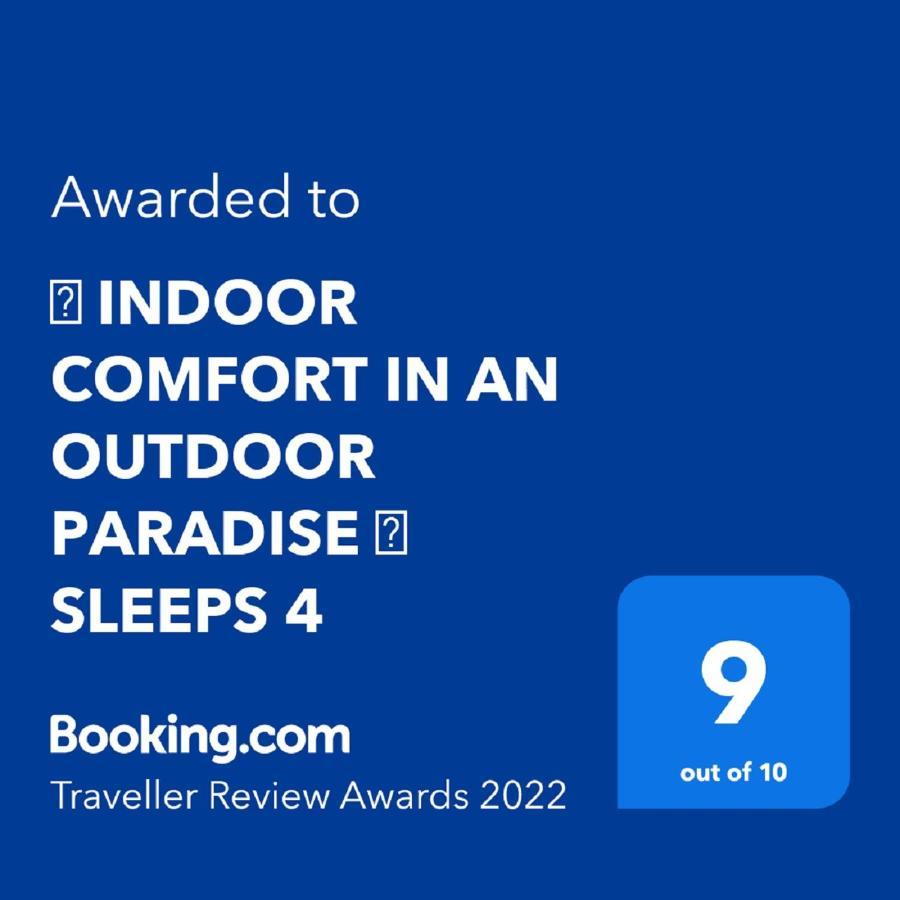 Indoor Comfort In An Outdoor Paradise Sleeps 4- 5 Min To Golf & Ski Leilighet Kimberley Eksteriør bilde